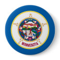 Minnesota State Flag buttons