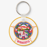 Minnesota State Flag