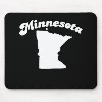 MINNESOTA STATE MOTTO T-SHIRT T-shirt Mousepad