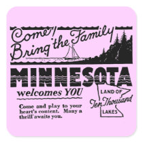 Minnesota Stickers