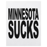 Minnesota Sucks flyers