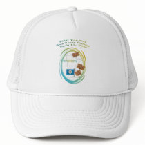 Minnesota Tax Day Tea Party Protest Trucker Hats