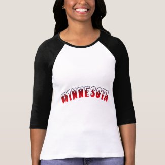 Minnesota shirt