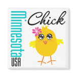 Minnesota USA Chick