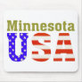Minnesota USA! Mouse Mats
