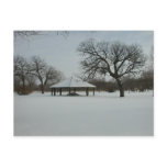 Minnesota Winter Postcards