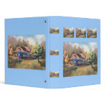 Minnesota Zephyr Binder