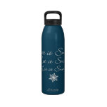 Minnesotans Love Their Snow! Water Bottles