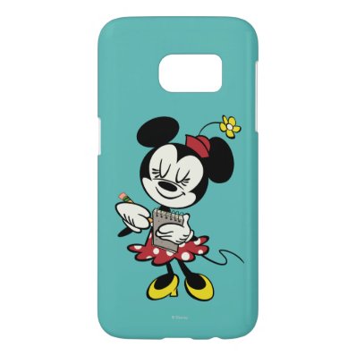 Minnie 1 samsung galaxy s7 case
