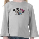 Minnie and Mickey Hugging t-shirts by disney Minnie and Mickey Hugging t-shirts