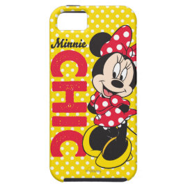 Minnie Chic iPhone 5 Cases