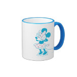 Minnie | Minnie Peek A Boo 2 Ringer Mug