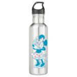 Minnie | Minnie Peek A Boo 2 Stainless Steel Water Bottle