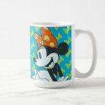 Minnie | Minnie Shy Pose 2 Coffee Mug