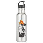Minnie | Minnie Shy Pose 2 Stainless Steel Water Bottle