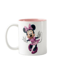 Minnie Mouse 2 Mugs