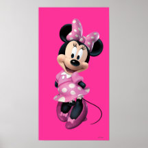 Minnie Mouse 3 Print