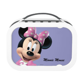 Minnie Mouse 3 Yubo Lunchbox