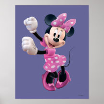 Minnie Mouse 5 Print