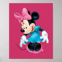 Minnie Mouse 6 Posters