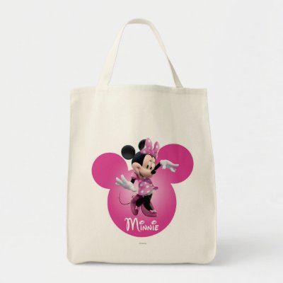 Minnie Mouse Pink bags