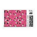Minnie Pink Pattern stamp
