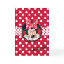 Minnie Polka Dot Frame Card Minnie Polka Dot Frame Card