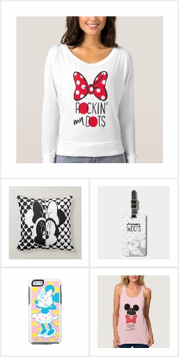 Minnie Rocks the Dots Collection