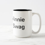 Minnie Swag mug