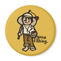minnow magnet.