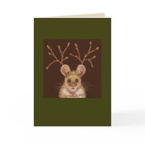 Minny Mae card