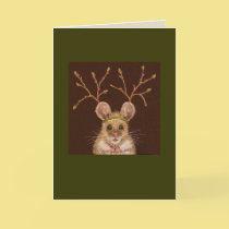 Minny Mae card