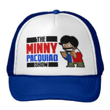 Minny Pacquiao Trucker Hat
