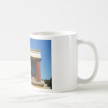 Minoan Palace of Knossos Coffee Mug
