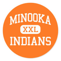 Minooka - Indians - Community - Minooka Illinois stickers