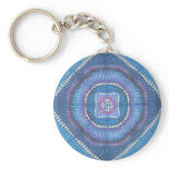 Minor Light Tie Dye keychains