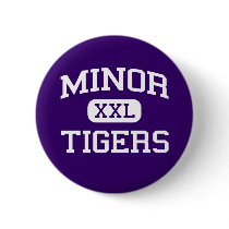 Minor - Tigers - High School - Adamsville Alabama buttons by customteamsportswear Minor - Tigers - High School - Adamsville Alabama buttons