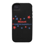 Minot North Dakota iPhone 4/4S Case