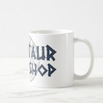 Minotaur China Shop Mug (Supporter) mugs