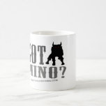 Minotaur - Got Mino? Morphing Mug