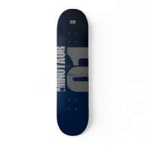 Minotaur - Got Mino? - Skateboard