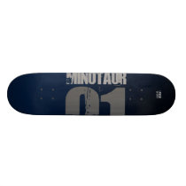 Minotaur - Got Mino? - Skateboard skateboards