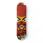 Minotaur Mascot skateboards