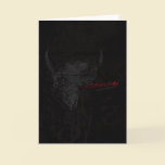 Minotaurs Rule - Greeting Card