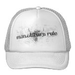 Minotaurs Rule Hat (Many Colors in stock)