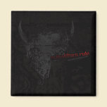 Minotaurs Rule - Magnet