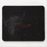 Minotaurs Rule - Mousepad