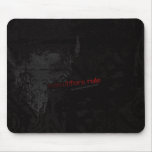 Minotaurs Rule - Mousepad