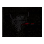 Minotaurs Rule - Postcard