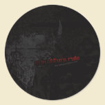 Minotaurs Rule - Sticker